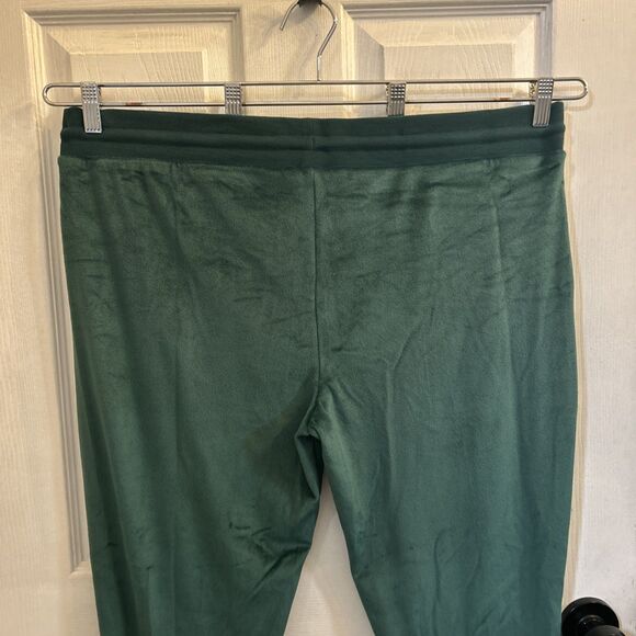 NWT Stars Above Women's 2XL Green Lounge Sleep Jogger Pants Soft Cozy Comfy - Picture 12 of 16